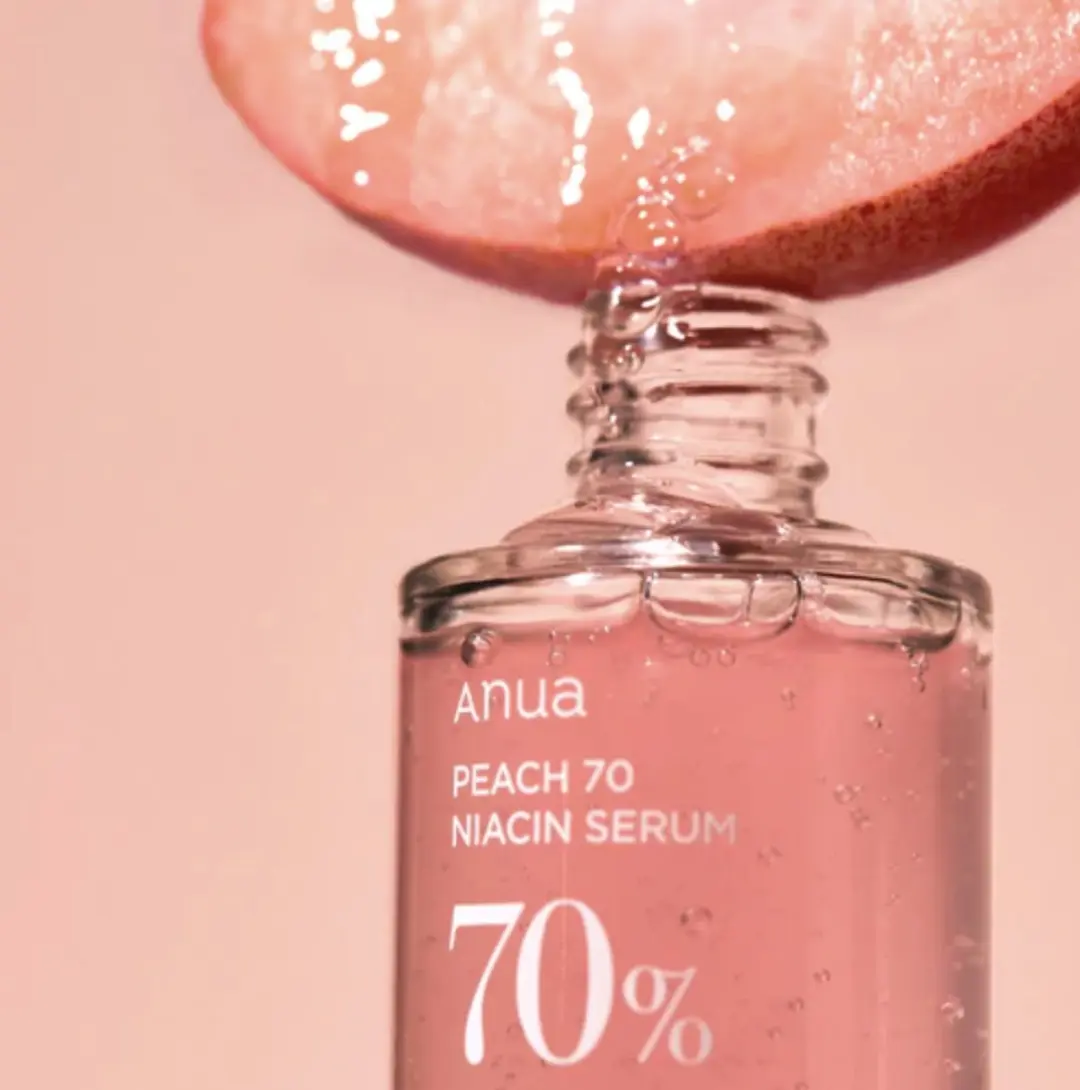 Anua Peach 70 Niacin Serum 30ml - afbeelding 6 van 6