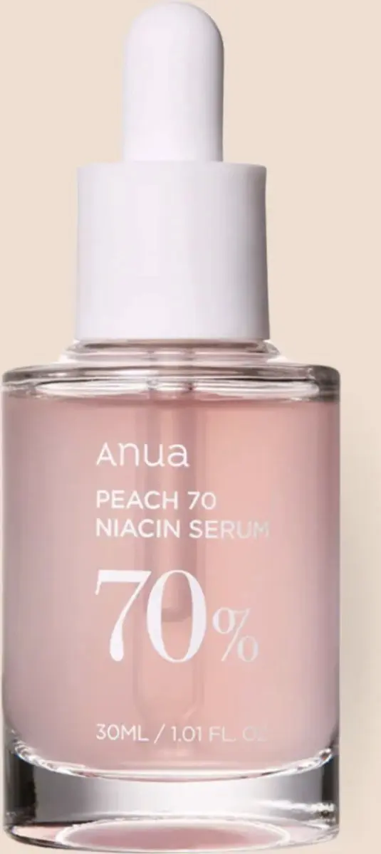 Anua Peach 70 Niacin Serum 30ml