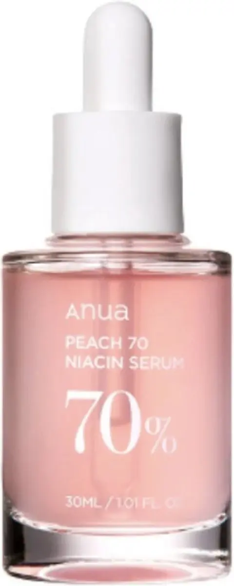 Anua Peach 70 Niacin Serum 30ml