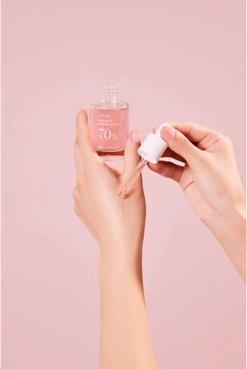Anua Peach 70 Niacin Serum 30ml