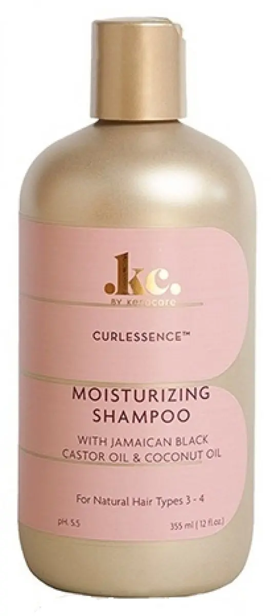KeraCare Curlessence Moisturizing Shampoo 355ml