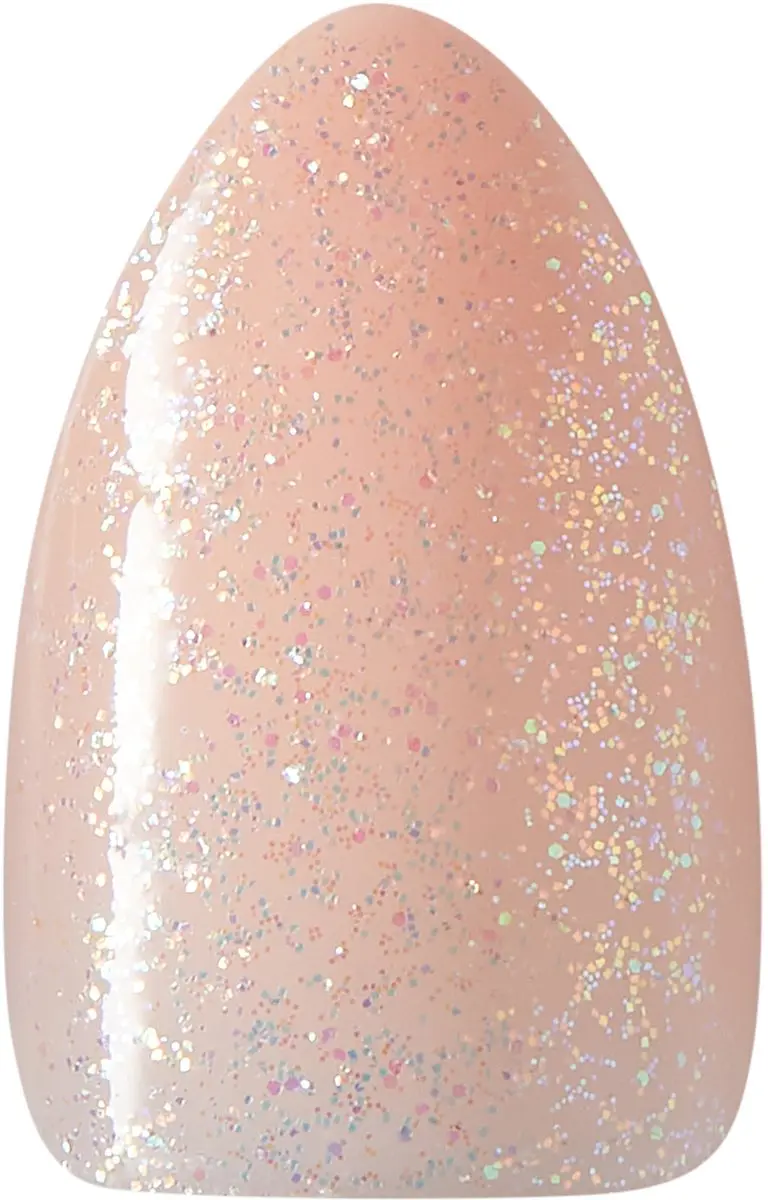 Kiss Fashion Glitter Nails Acrylnagels - Missing Out - 24ml