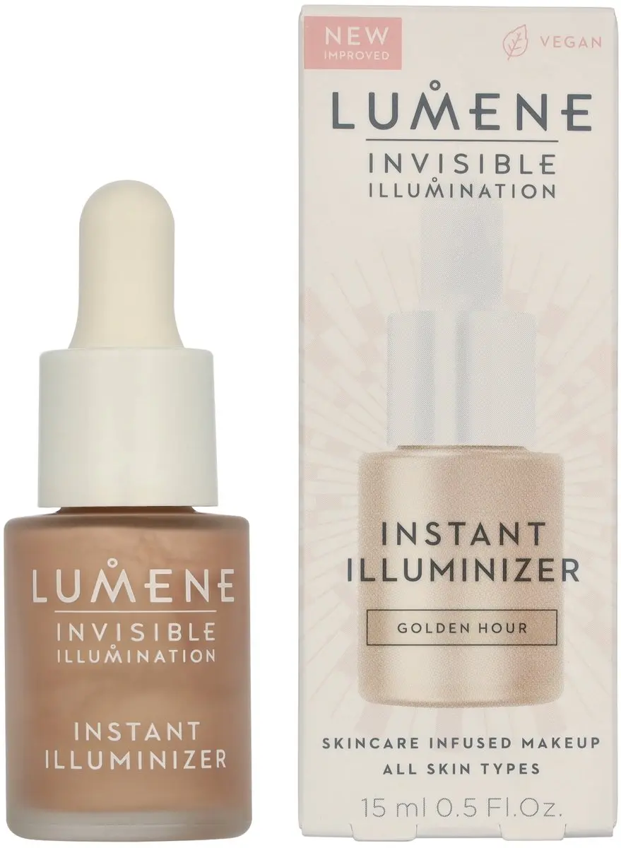 Lumene Invisible Illumination Kaunis Midnight Sun