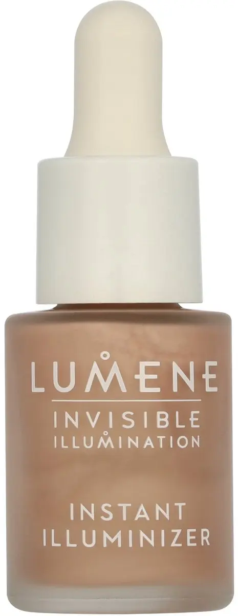 Lumene Invisible Illumination Kaunis Midnight Sun - 15ml - Golden Hour