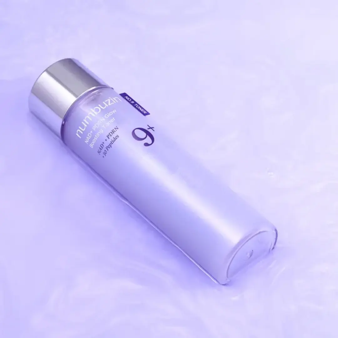 Numbuzin No.9 NAD+ PDRN Glow Boosting Toner 150ml