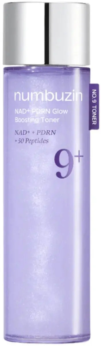 Numbuzin No.9 NAD+ PDRN Glow Boosting Toner 150ml