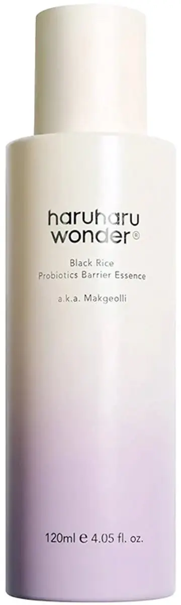 Haruharu Wonder Black Rice Probiotics Barrier Essence 120ml