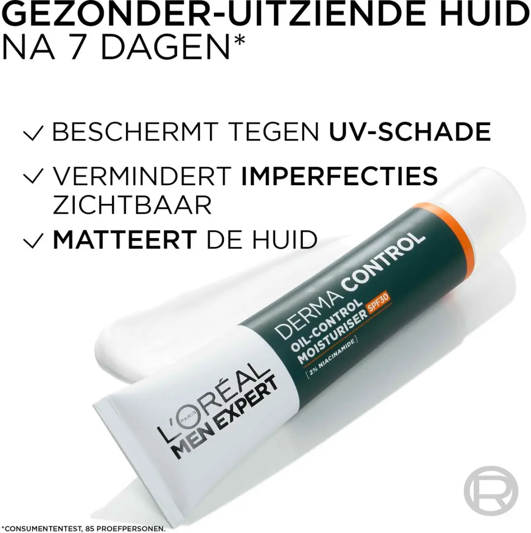 L'Oréal Paris Men Expert Derma Control Dagcrème SPF30 40ml