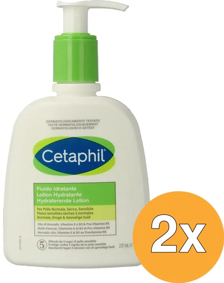 Cetaphil Hydraterende Lotion