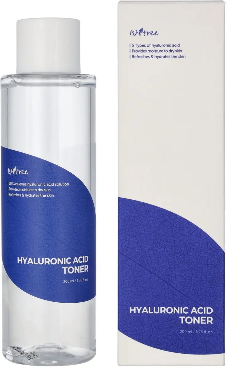 Isntree Hyaluronzuur Toner 200ml