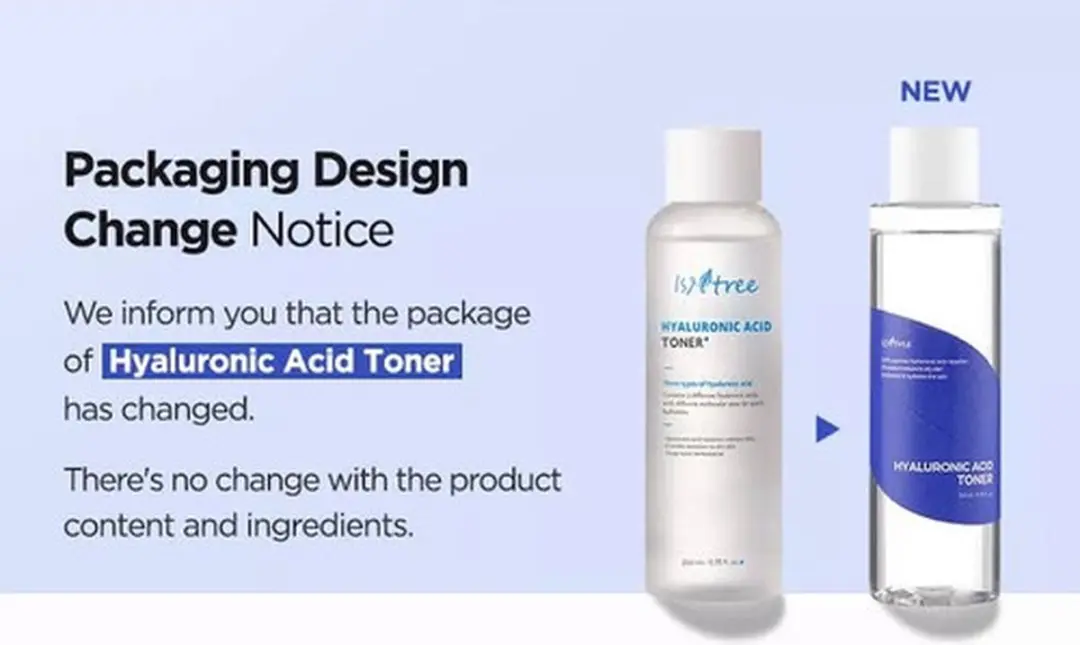 Isntree Hyaluronzuur Toner 200ml