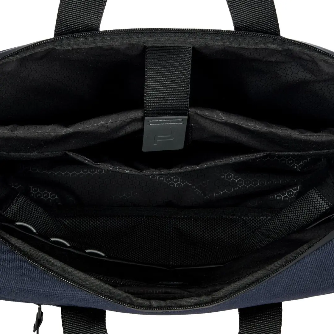 Porsche Design Urban Eco Laptoptas - 15 inch - Blauw