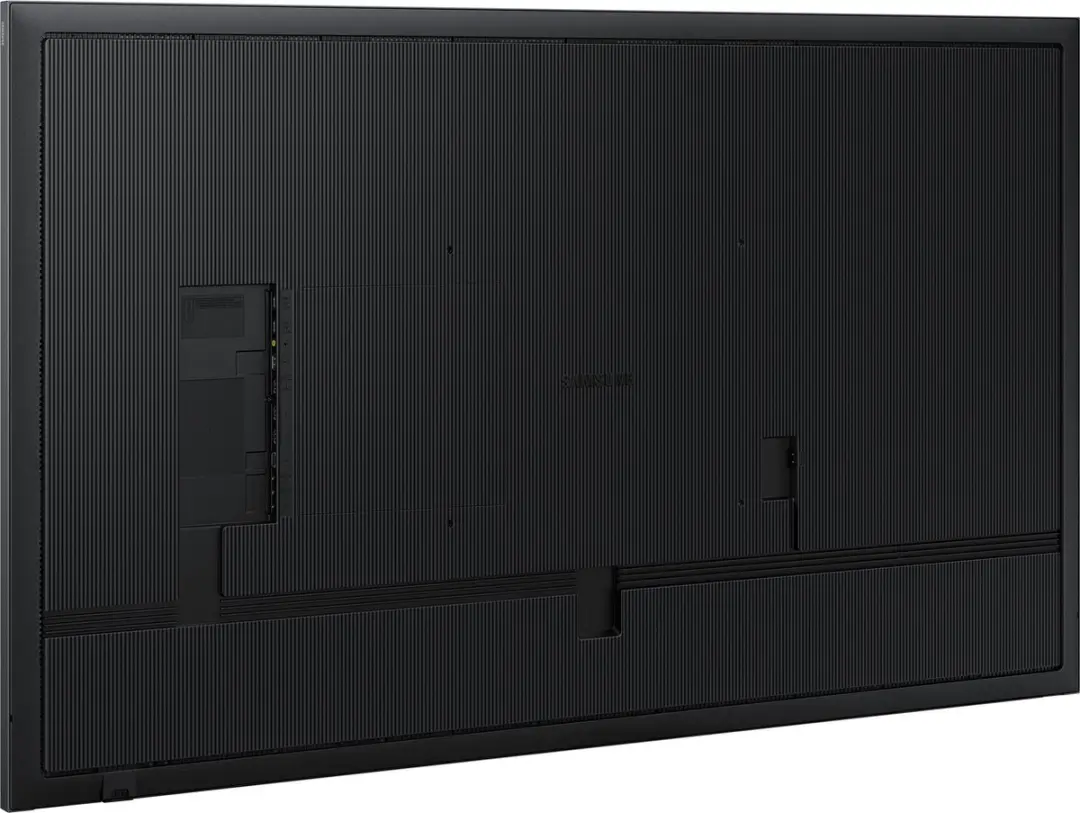 Samsung DS QM50C 50" 4K IPS Monitor - 3xHDMI/DP/2xUSB - Zwart