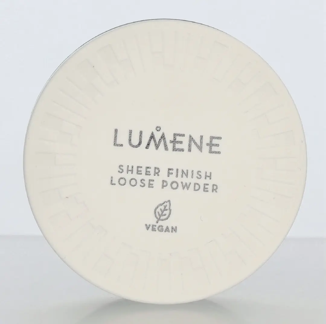 Lumene Sheer Finish Loose Powder 8g