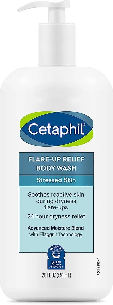 Cetaphil Flare-Up Relief Douchegel 591ml