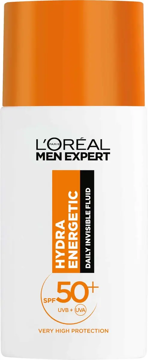 L'Oréal Paris Men Expert Hydra Energetic UV Fluid SPF50+ 50ml