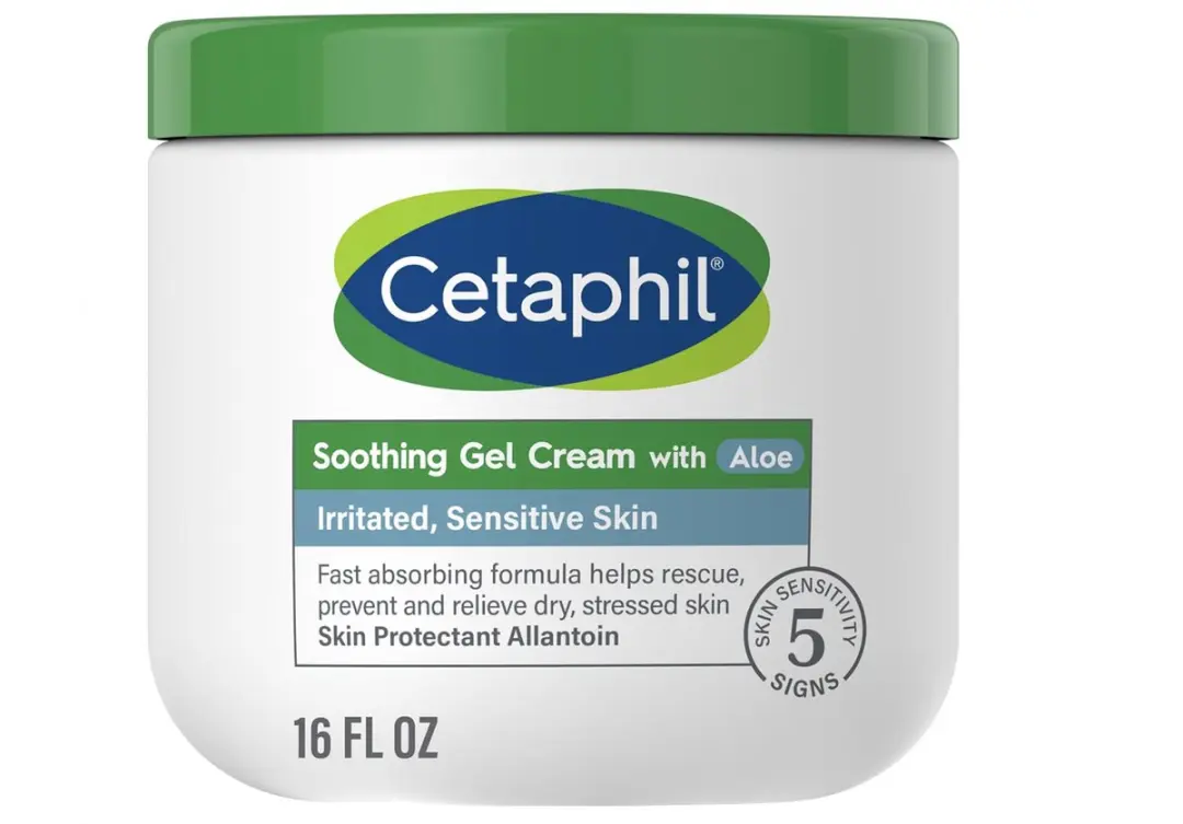 Cetaphil Soothing Gel Cream met Aloë 453g
