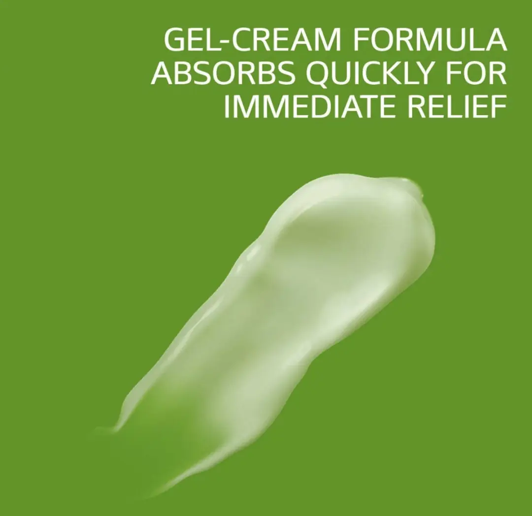 Cetaphil Soothing Gel Cream met Aloë 453g