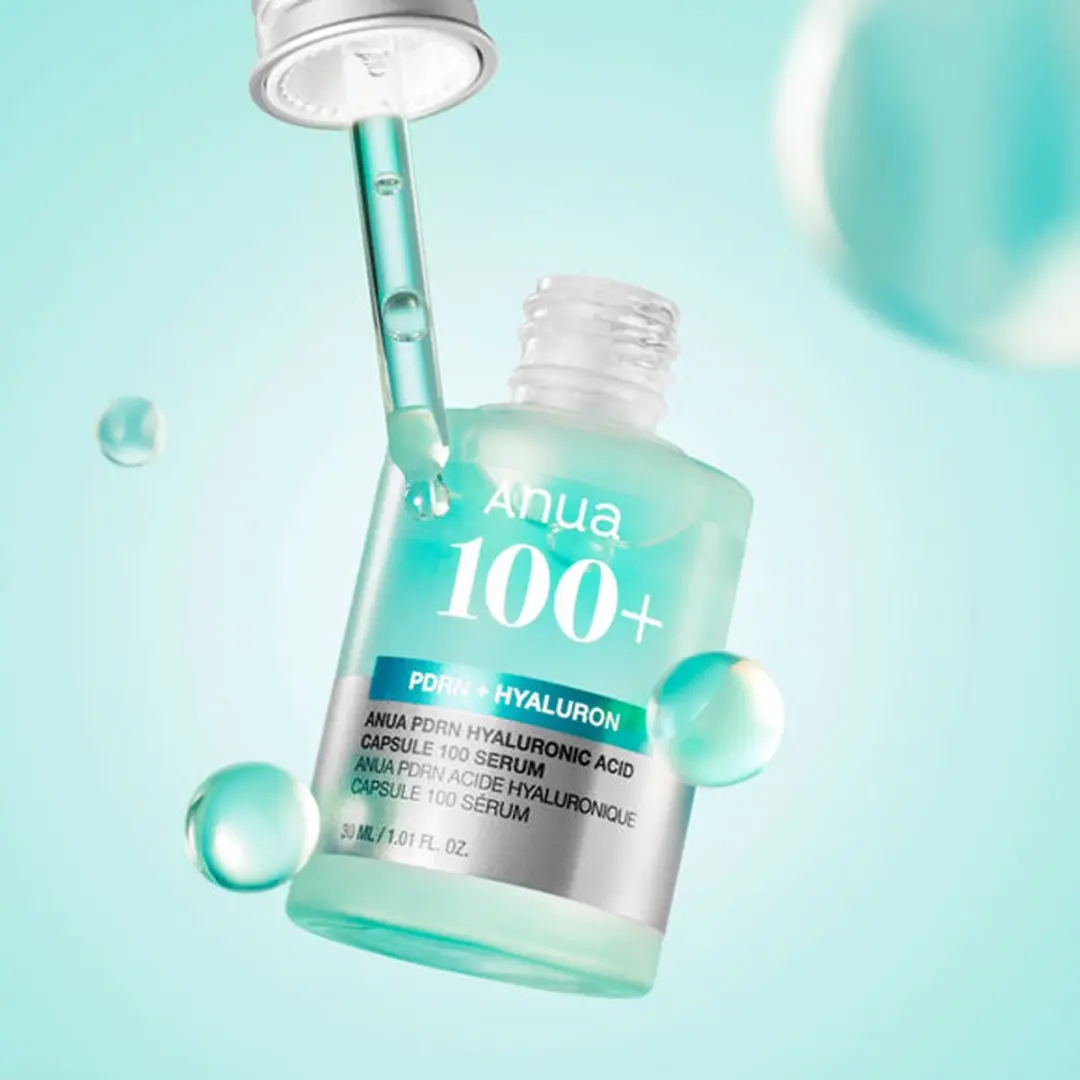 Anua PDRN Hyaluronic Acid Capsule Serum 30ml