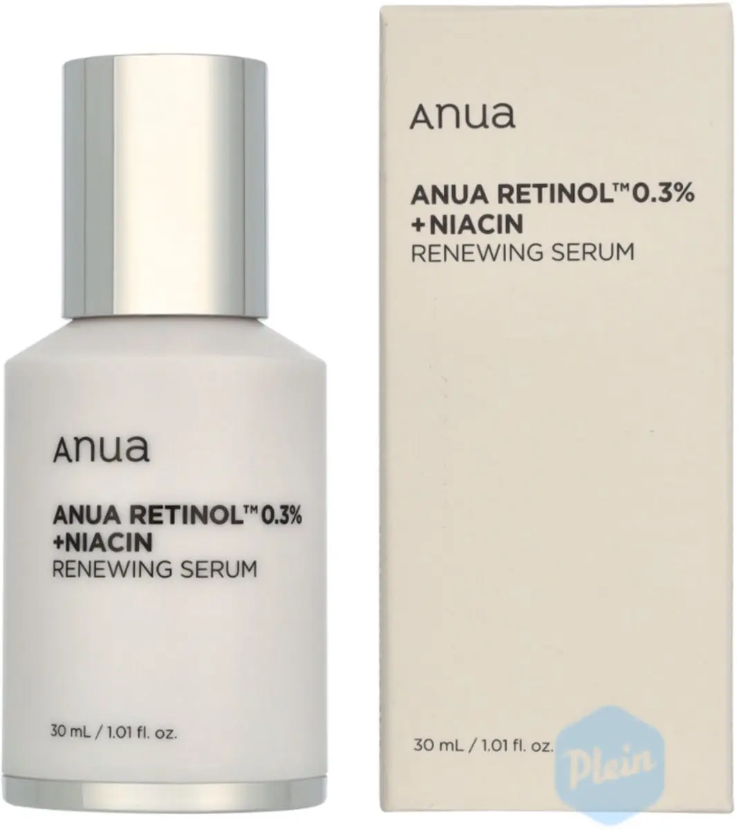 Anua Nano Retinol 0.3% + Niacin Serum 30ml