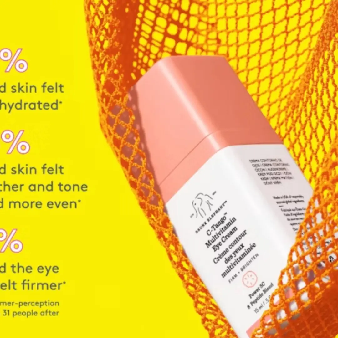 Drunk Elephant C-Tango Multivitamin Oogcrème 15ml