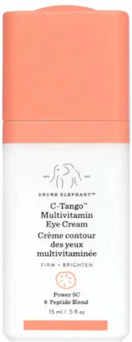 Drunk Elephant C-Tango Multivitamin Oogcrème 15ml