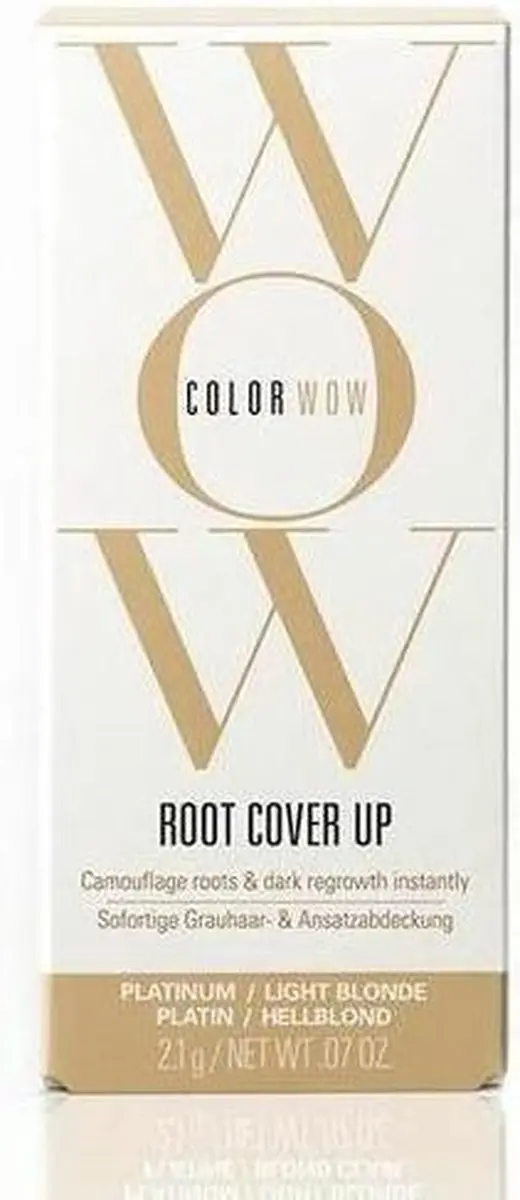 Color Wow Root Cover Up Platinum 2.1ml