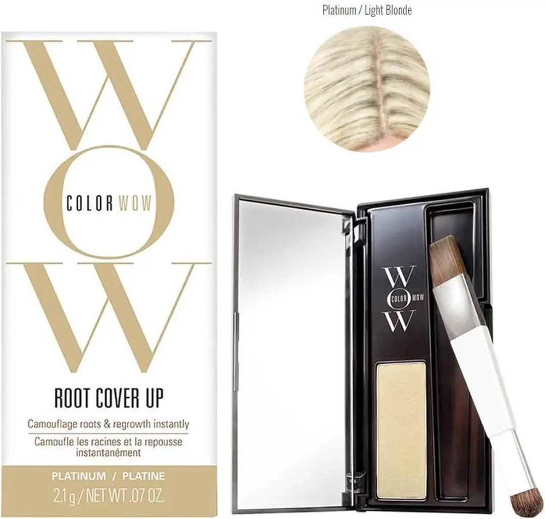 Color Wow Root Cover Up Platinum 2.1ml