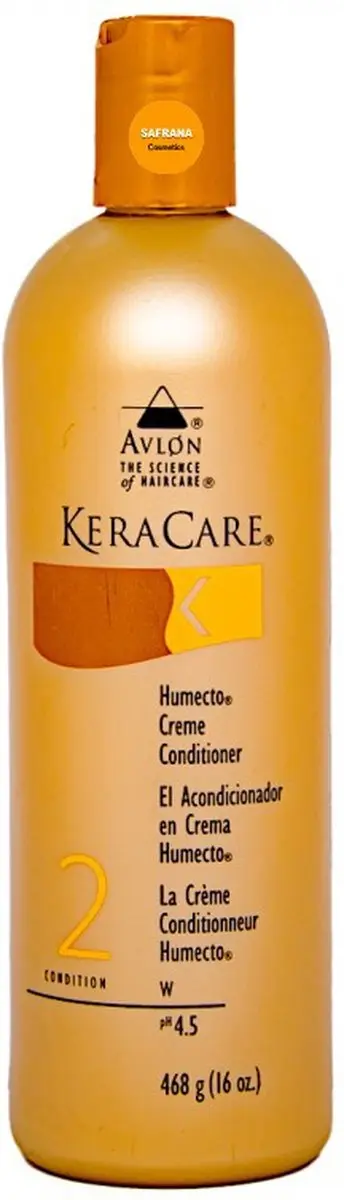 KeraCare Humecto Crème Conditioner 240ml