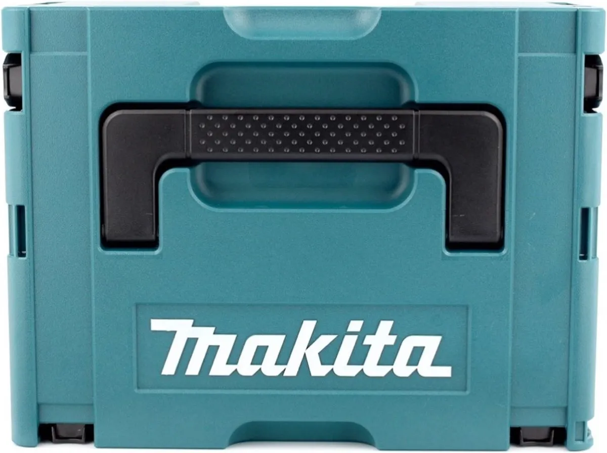 Makita Power Source Kit 18V met 2x BL1860B 6,0Ah + DC18RC Oplader