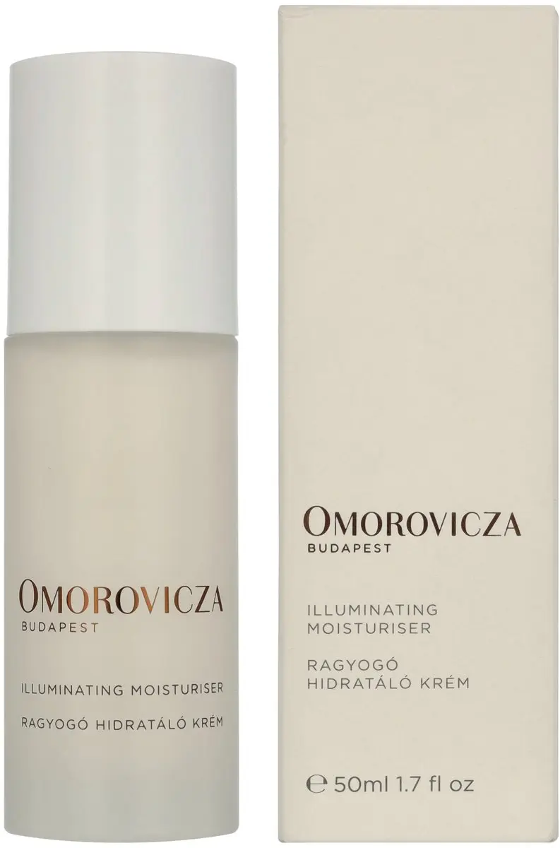Omorovicza Illuminating Moisturizer 50ml