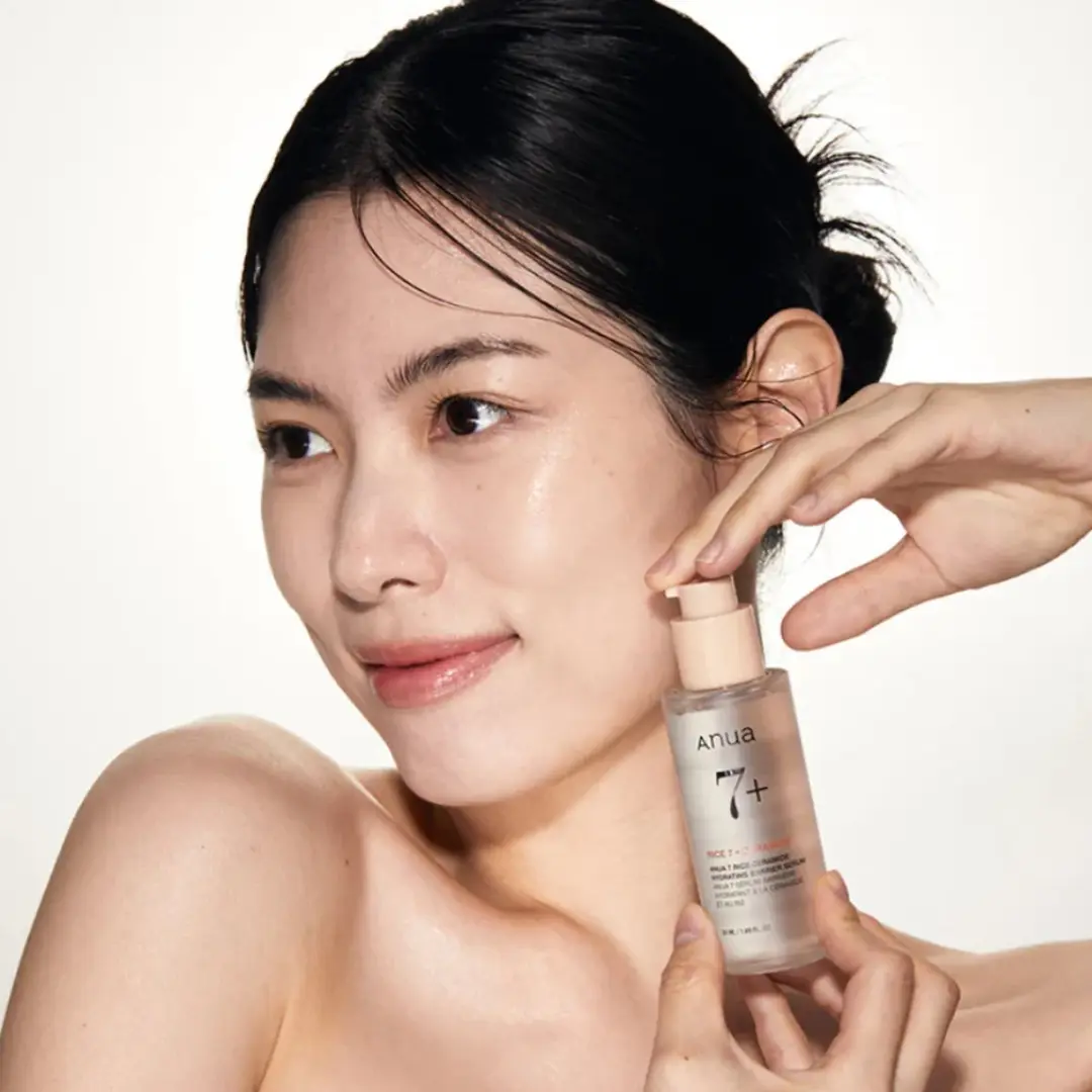 Anua Rice 7+ Ceramide Serum 50ml