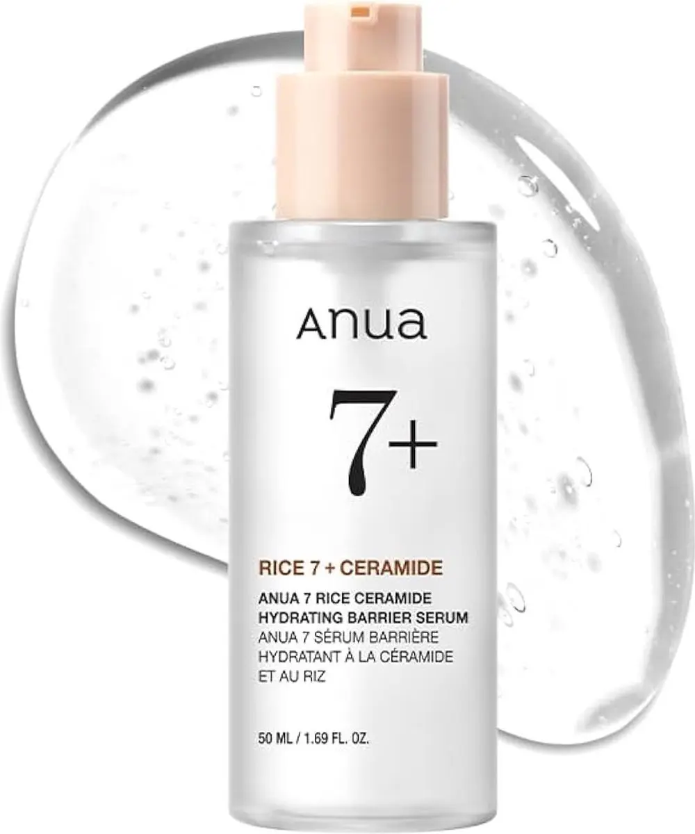 Anua Rice 7+ Ceramide Serum 50ml