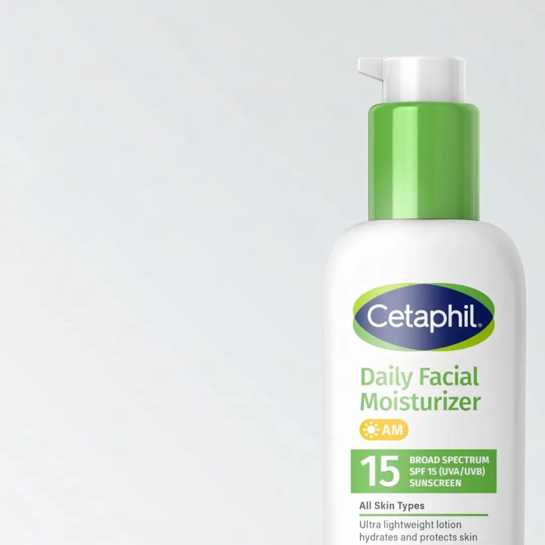 Cetaphil Hydraterende Dagcrème SPF 15 - 118ml