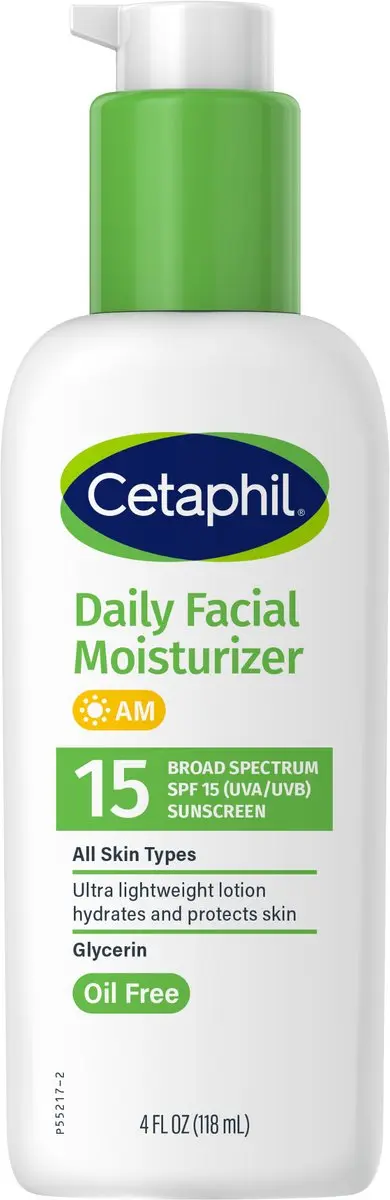 Cetaphil Hydraterende Dagcrème SPF 15 - 118ml