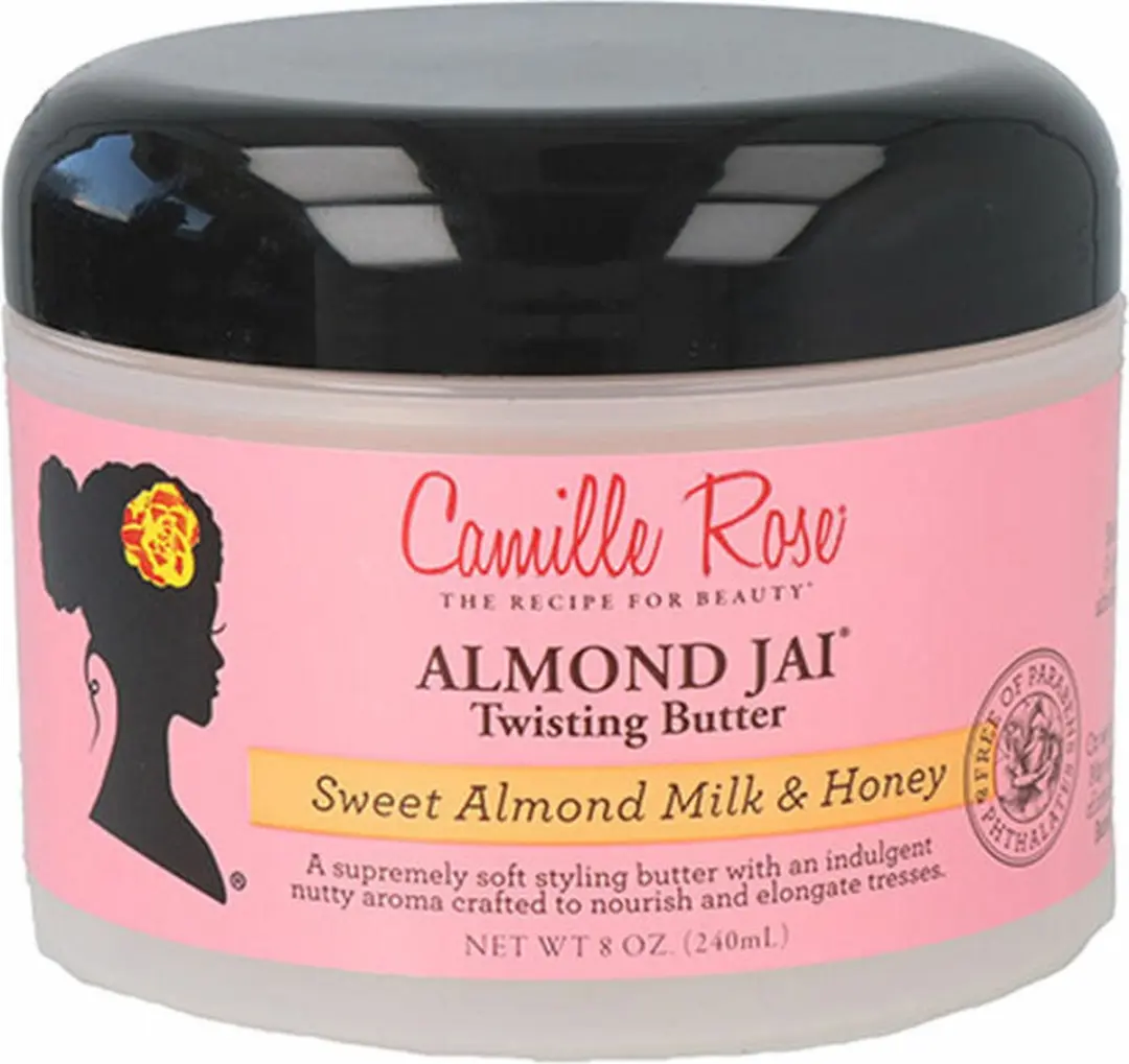 Camille Rose Almond Jai Twisting Butter 240ml