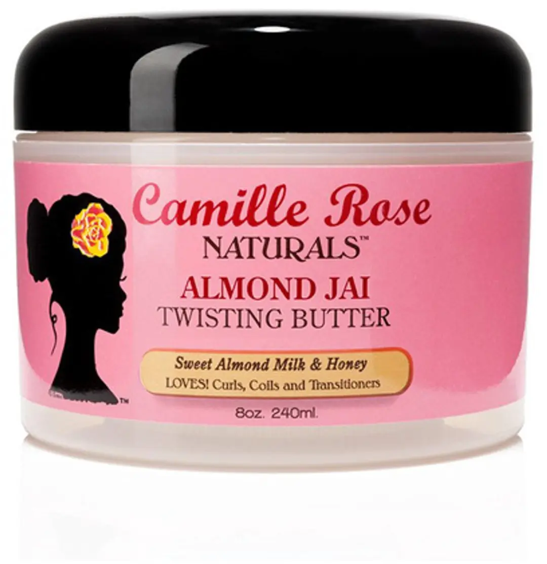Camille Rose Almond Jai Twisting Butter 240ml