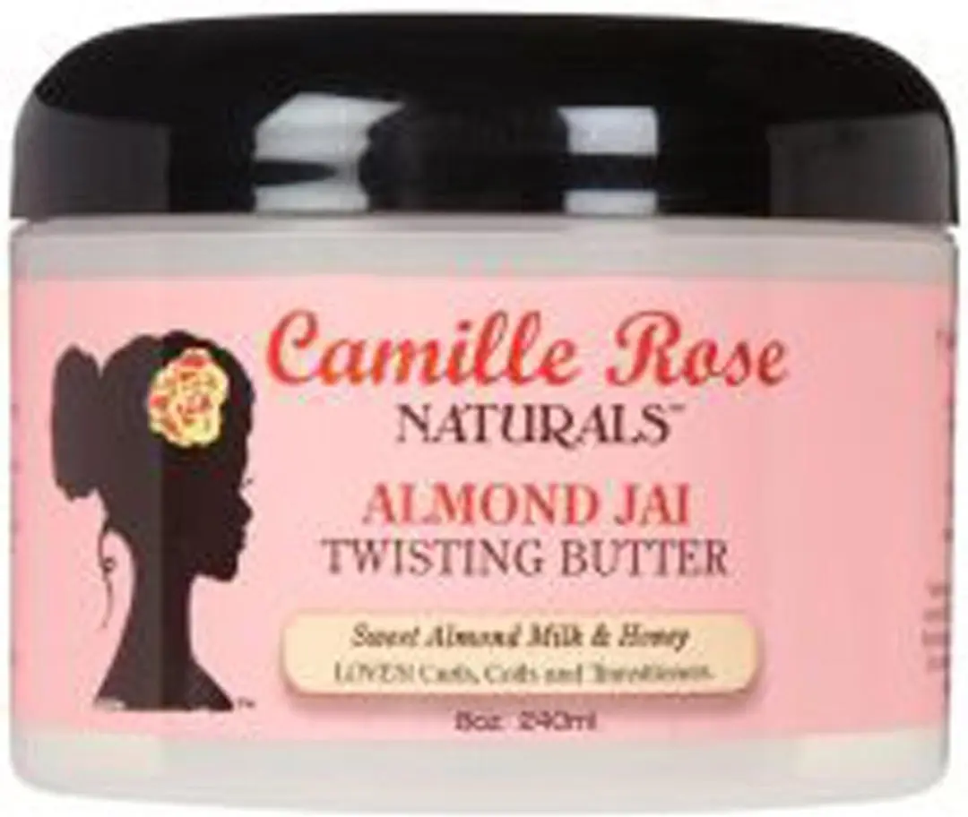 Camille Rose Almond Jai Twisting Butter 240ml