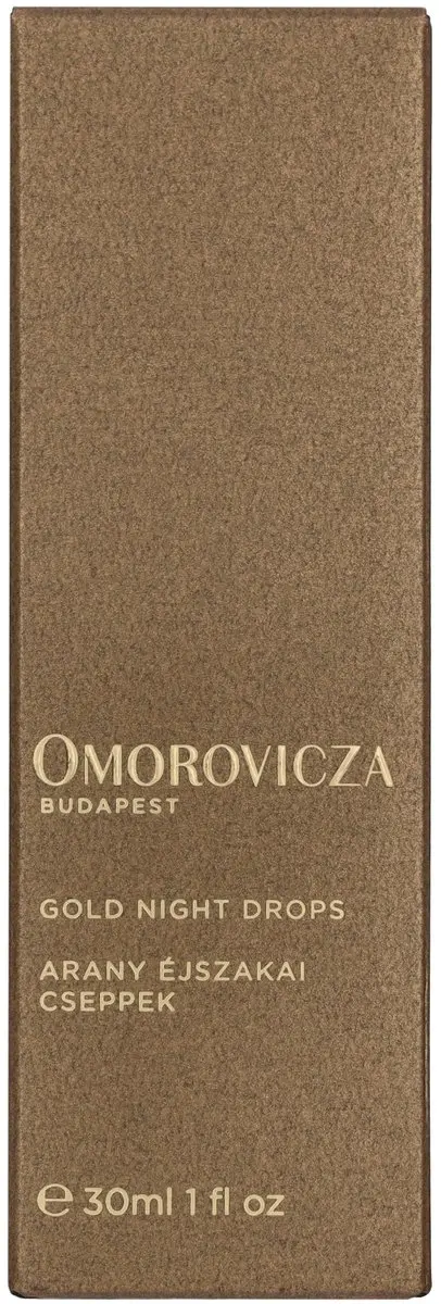 Omorovicza Gold Night Drops 30ml