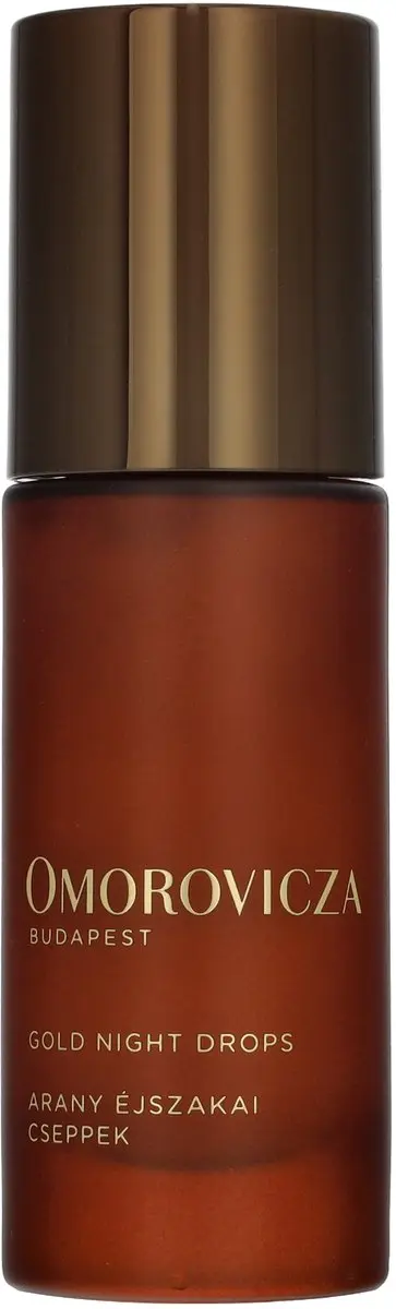 Omorovicza Gold Night Drops 30ml