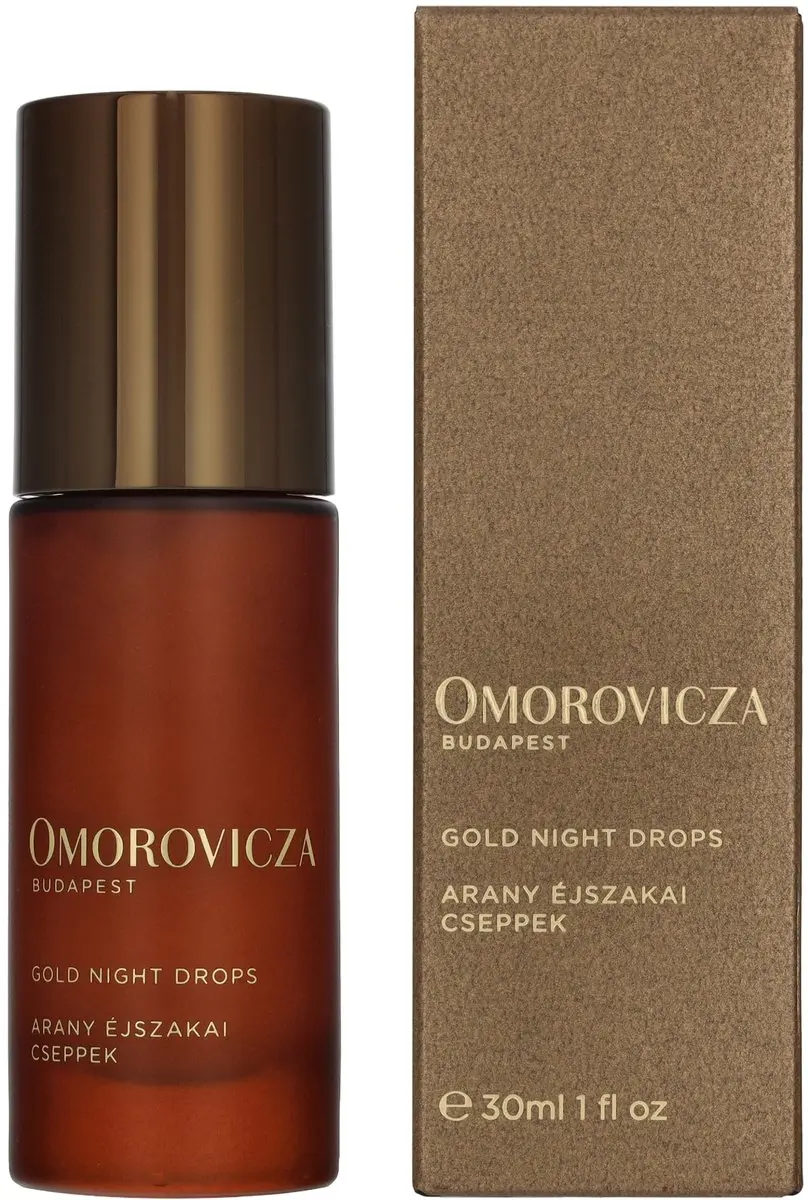 Omorovicza Gold Night Drops 30ml