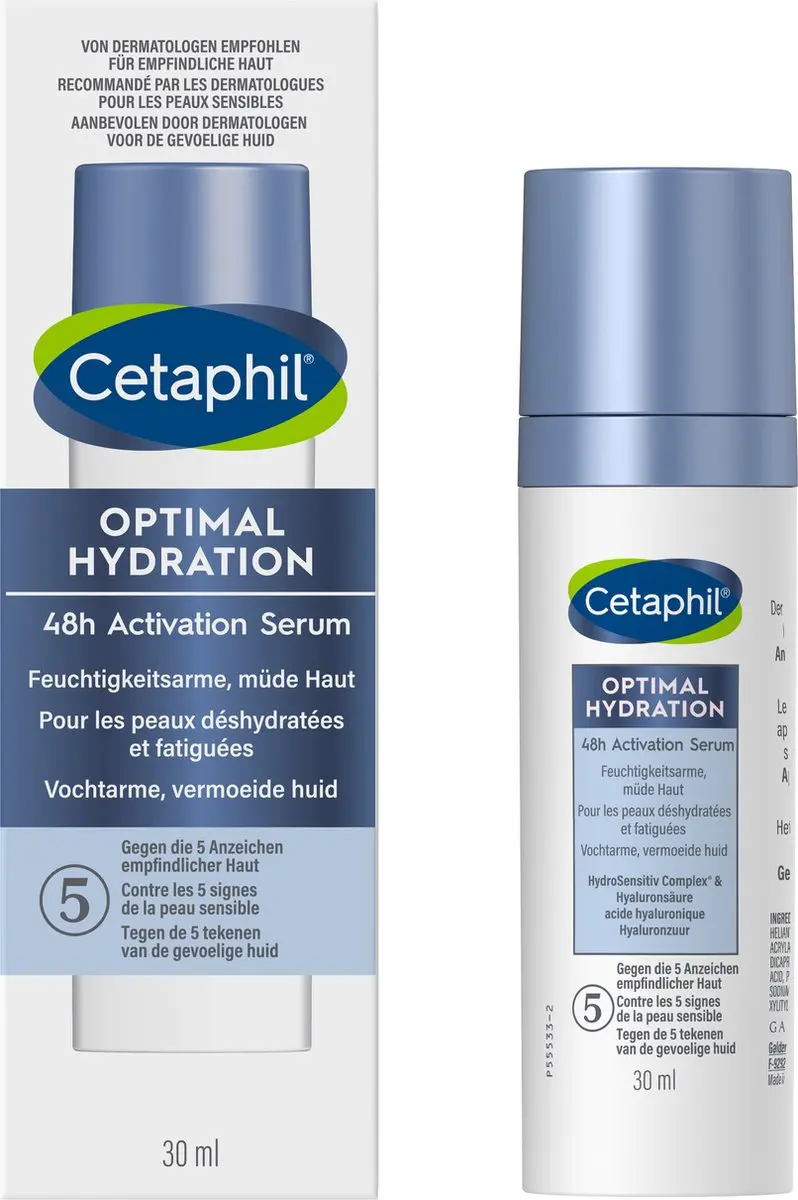 Cetaphil Optimal Hydration 48h Serum 30ml