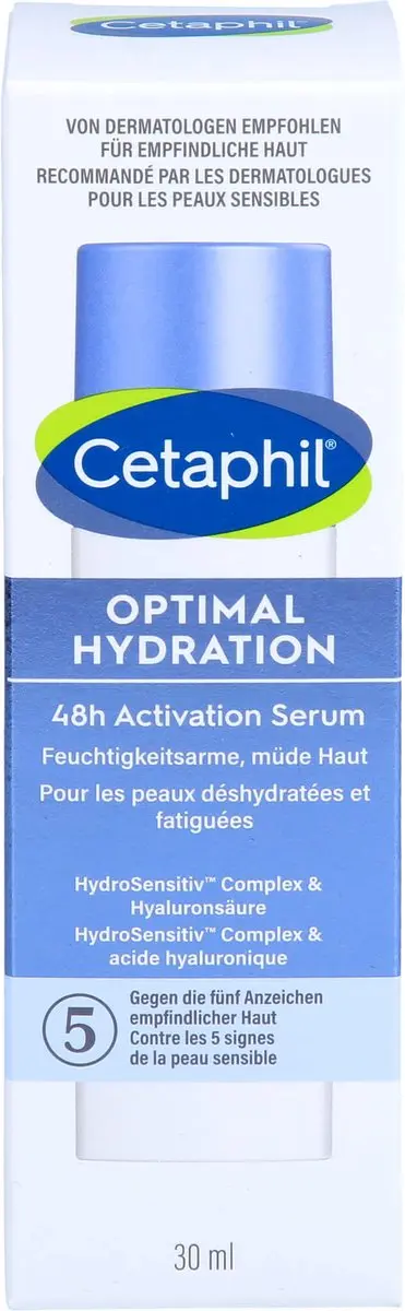 Cetaphil Optimal Hydration 48h Serum 30ml