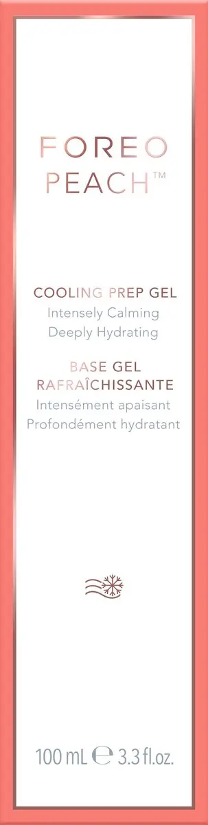 FOREO PEACH Cooling Gel 100ml