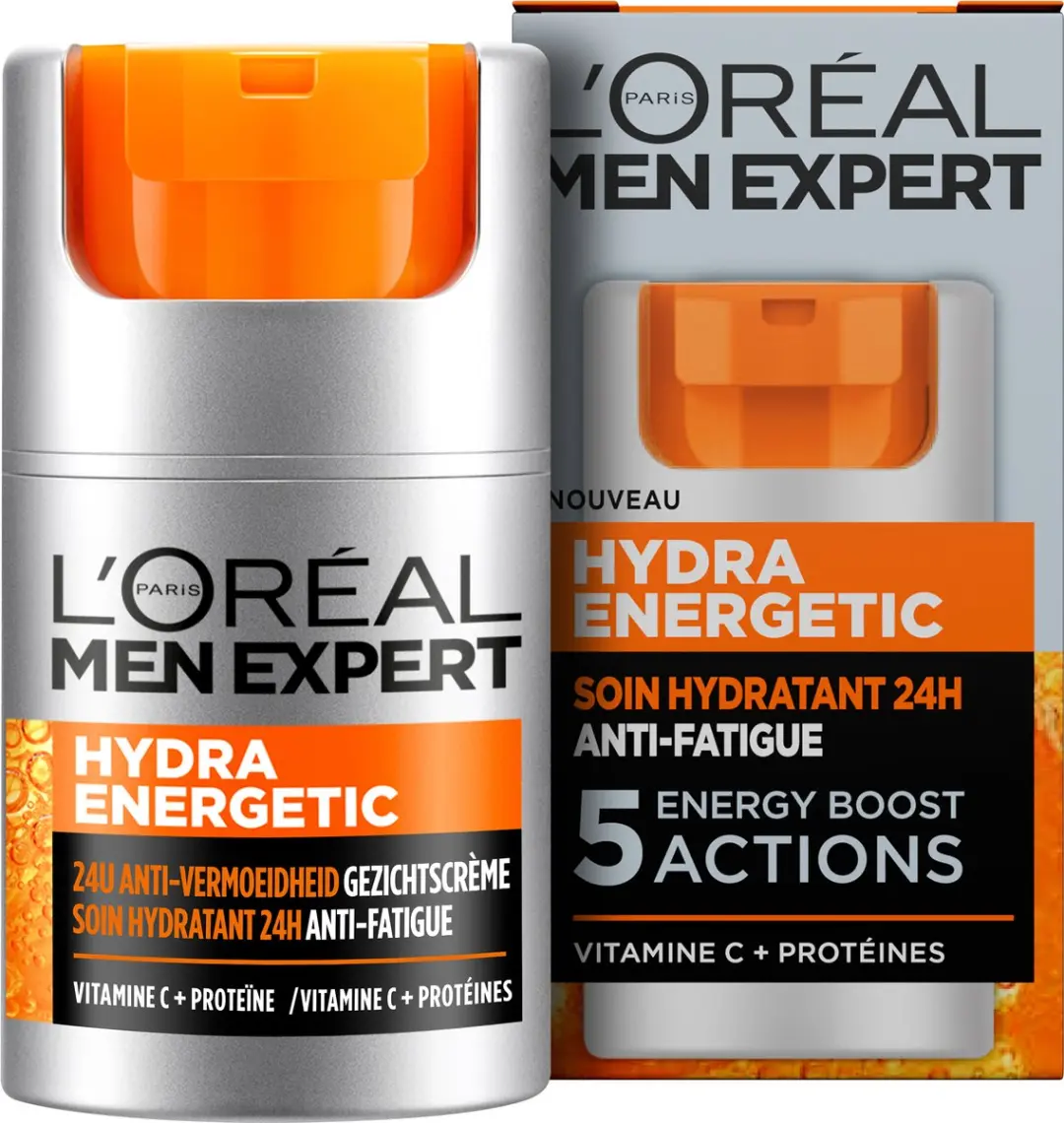 L'Oréal Paris Men Expert Hydraterende Dagcrème 50ml