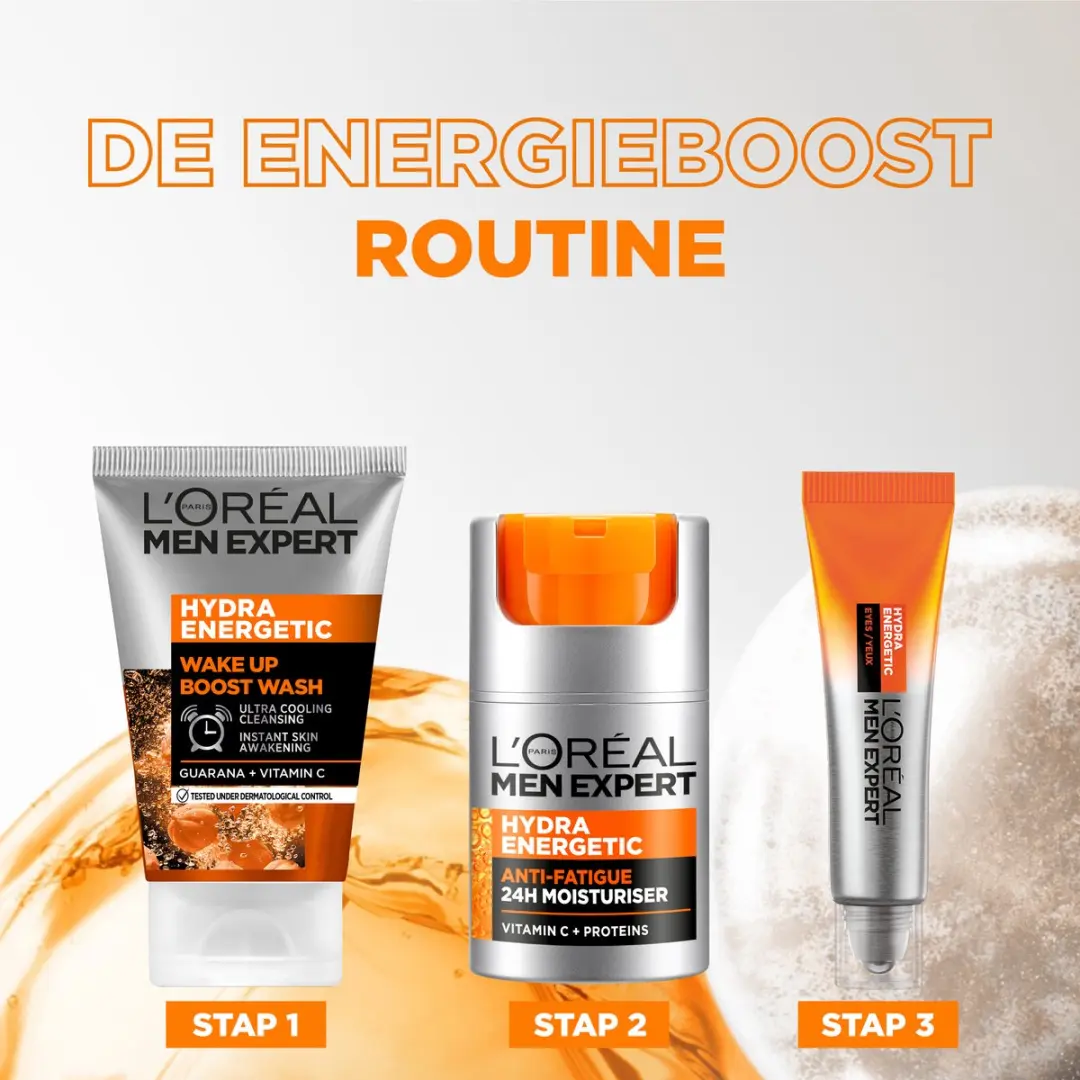 L'Oréal Paris Men Expert Hydraterende Dagcrème 50ml