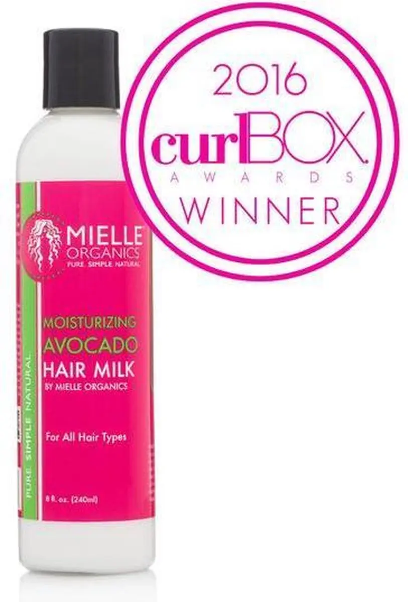 Mielle Organics Avocado Hair Milk 240ml