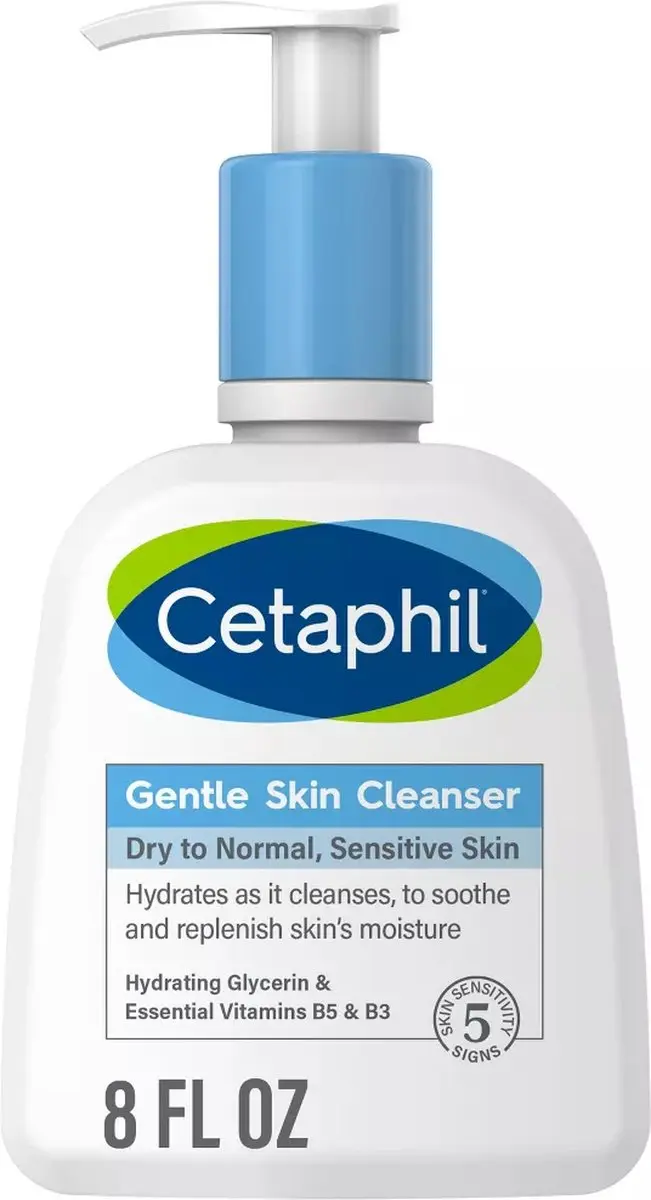 Cetaphil Gentle Skin Cleanser 237ml