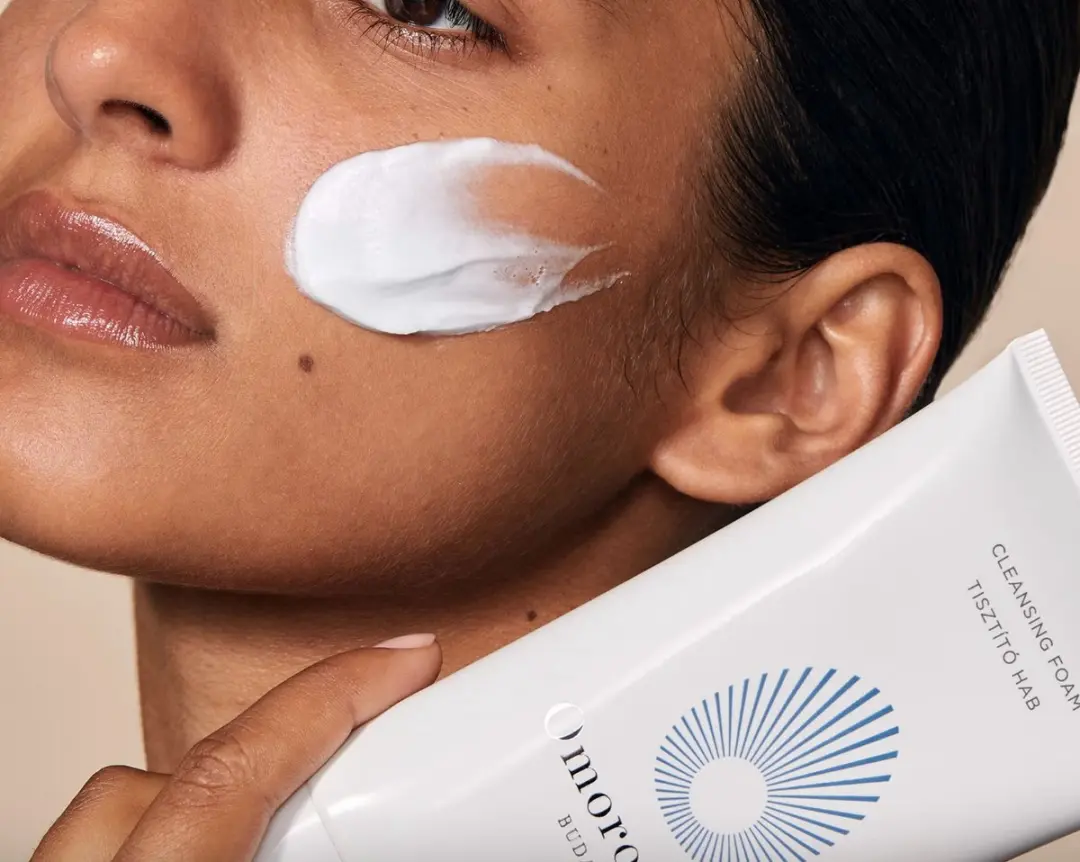 Omorovicza Cleansing Foam 150ml