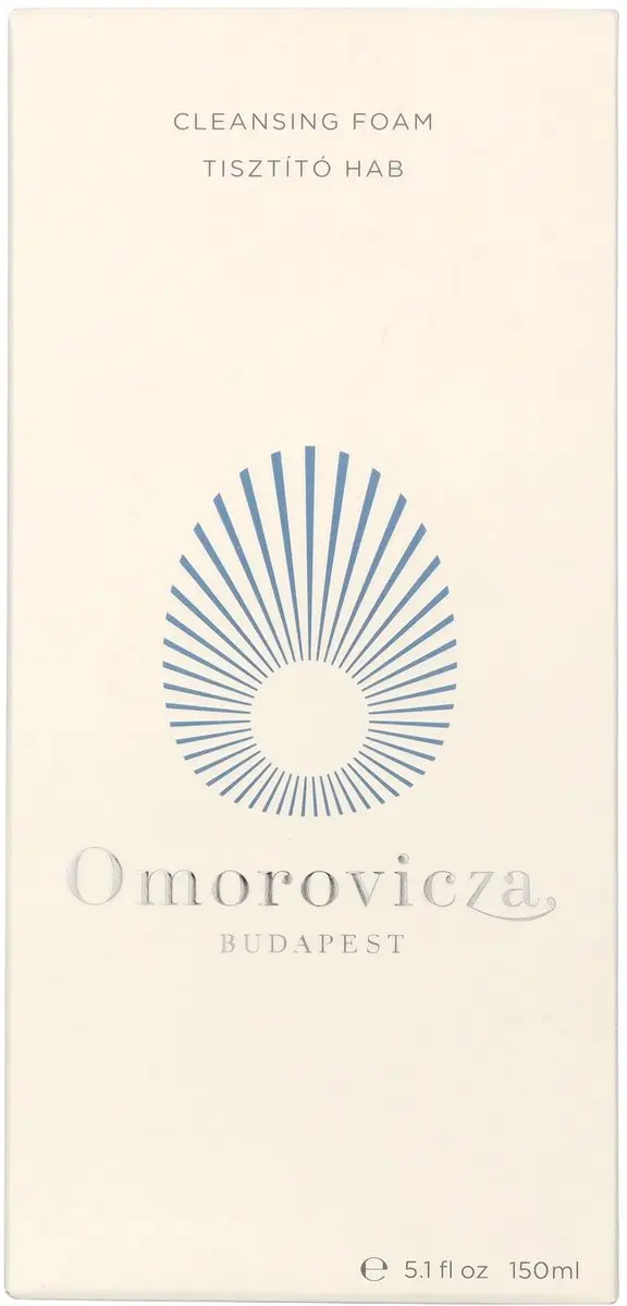 Omorovicza Cleansing Foam 150ml